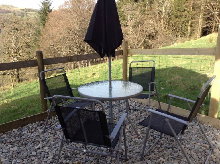 Cabin Llandderfel