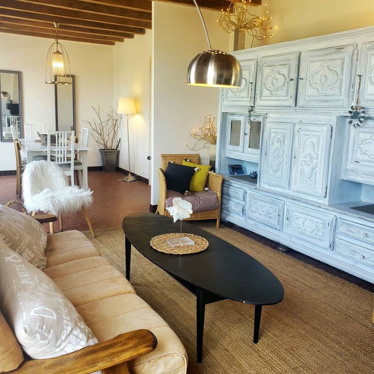 Maison de vacances Telgruc-sur-Mer