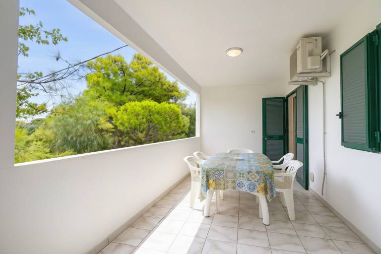 Children-friendly pleasant apartment with barbeque & pool | Garden view | Next to the beach | Dogs allowed — photo 2