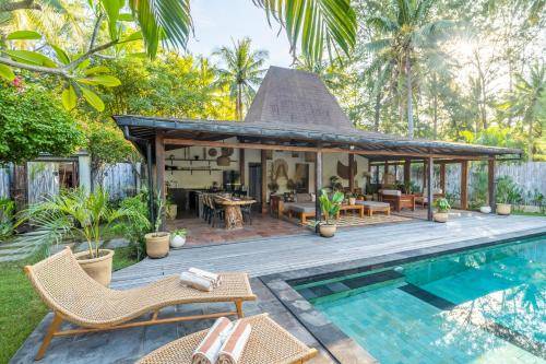 Villa  Gili Trawangan