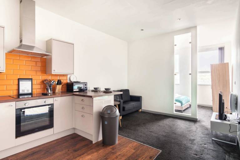 Apartment Blackburn