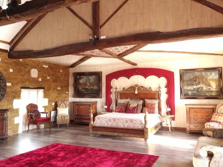 Maison de vacances Lezay