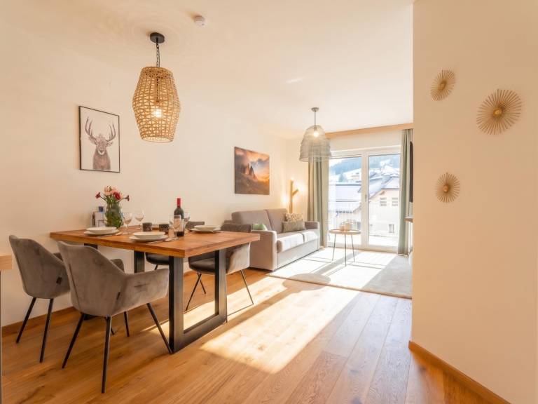 Modernes Apartment nahe Zentrum & Natur