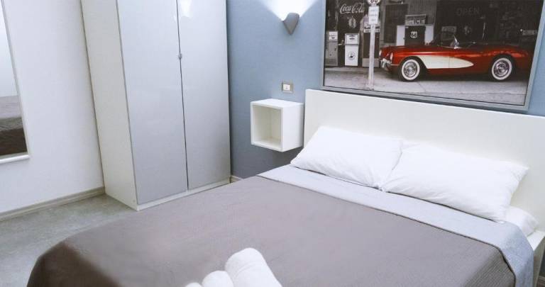 Chambre privée Quartiere XIX Prenestino Centocelle