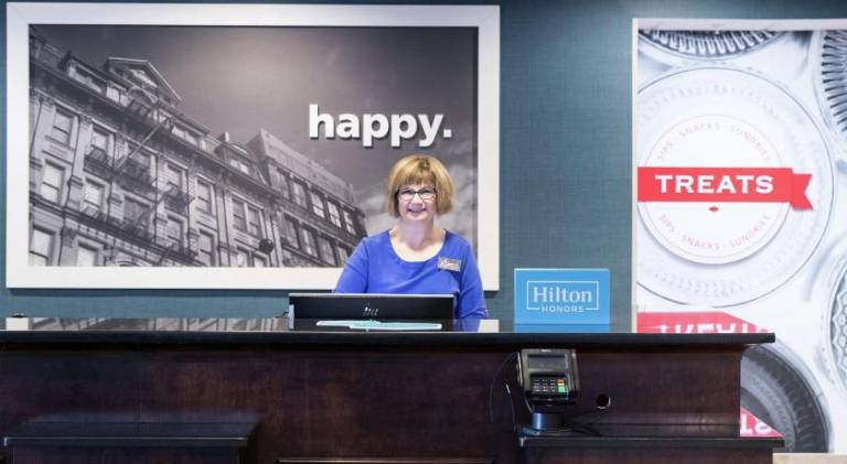 Hampton Inn & Suites Rochester-North — photo 5
