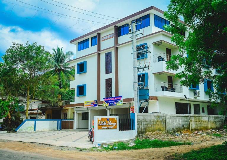 Ocean Breeze One BHK Duplex Villa