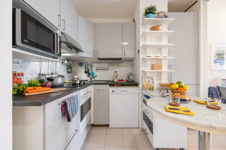 Rental apartment | Mountain view — photo 4