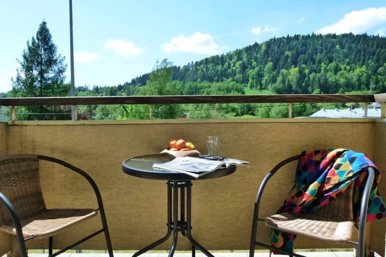 Apartament Krynica-Zdrój