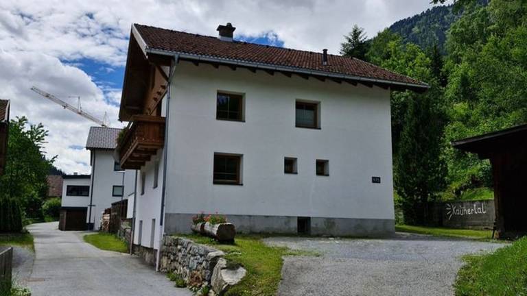Ferienwohnung Feichten im Kaunertal