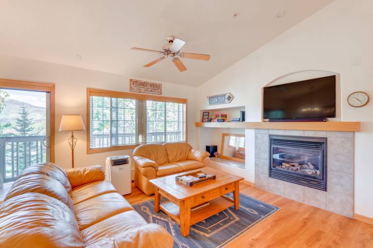 Apartment Steamboat Springs