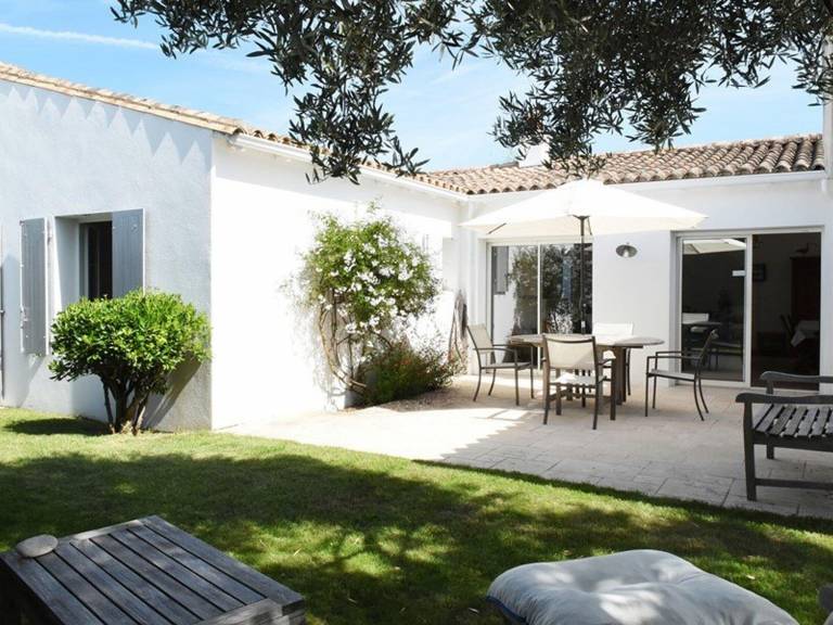 Maison de vacances Les Portes-en-Ré