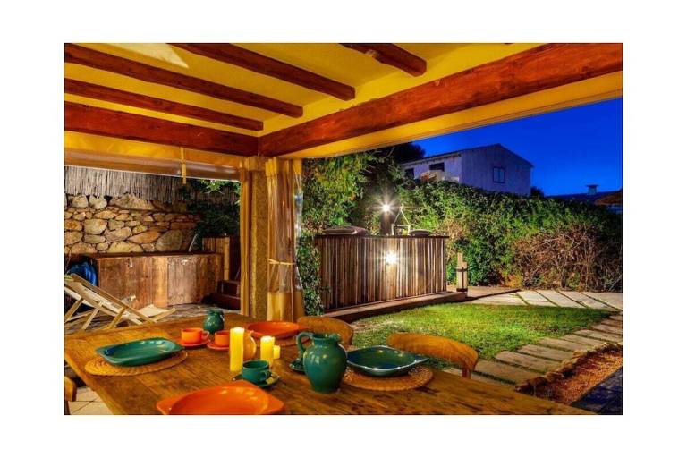 House with terrace, yard & BBQ — photo 4