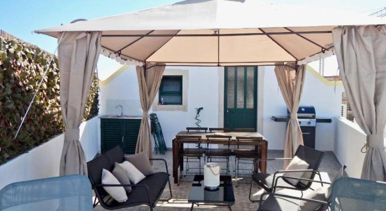 Pleasant vacation home | Dogs allowed in Tavira