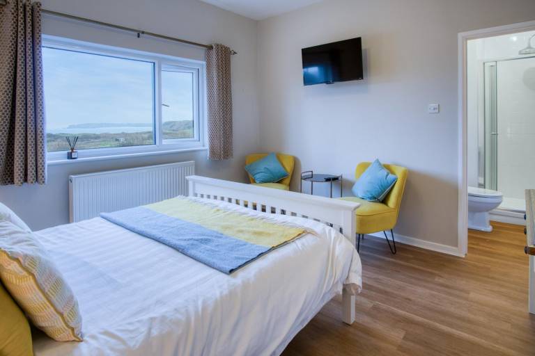 Children-friendly nice apartment with fast internet | Sea view | Pets are welcome — photo 4