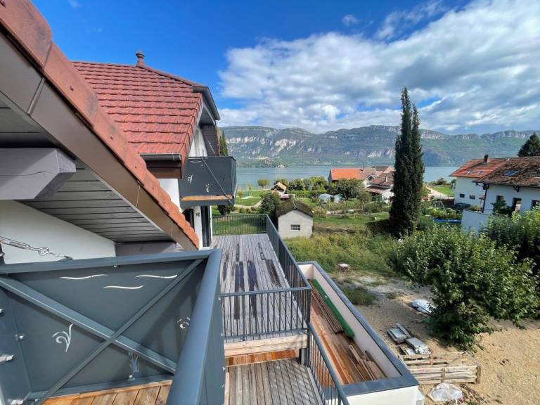 Appartement Chanaz