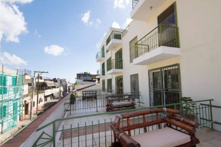 Aparthotel Santo Domingo