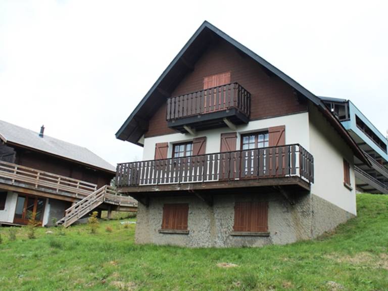 Chalet  Besse-et-Saint-Anastaise