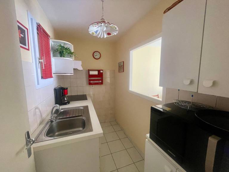 Rental apartment with 1 room for 4 persons — photo 2