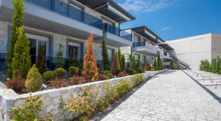 Valeri luxury stone deluxe apartment — photo 4