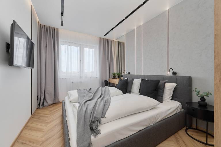 Child-friendly lovely apartment with fast internet | Pets are welcome — photo 2