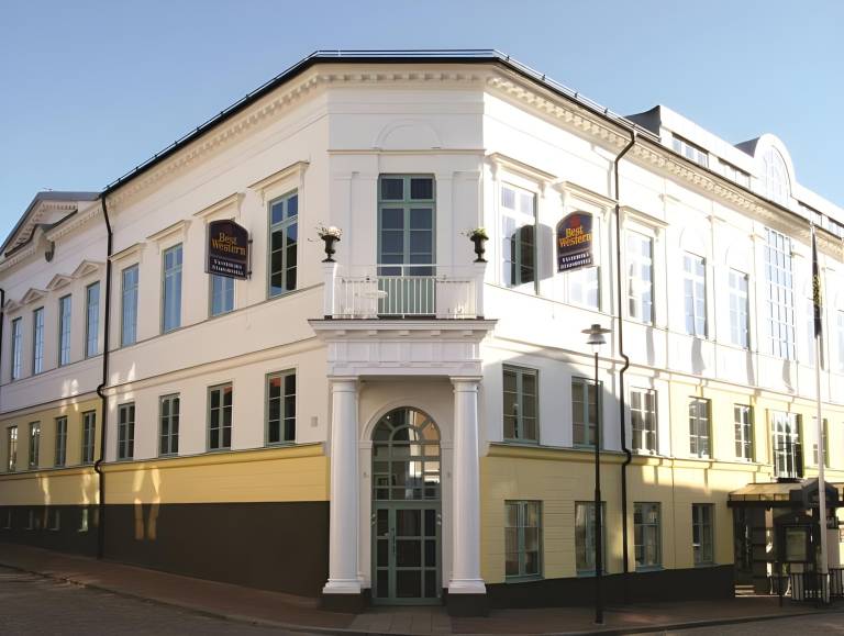 Best Western Plus Vasterviks Stadshotell in Vastervik