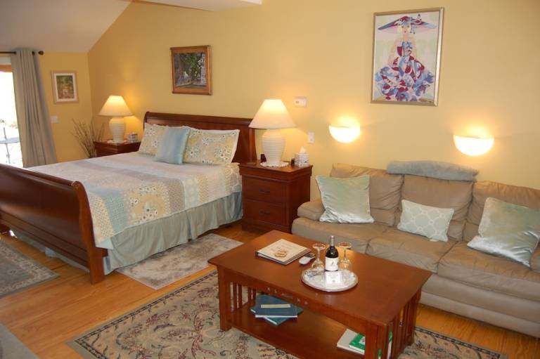 Accommodation  West Stockbridge