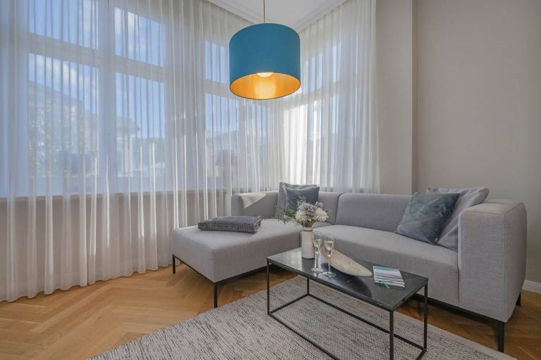 Villa Luise 04 - modernes Domizil mit Dampfsauna — photo 2