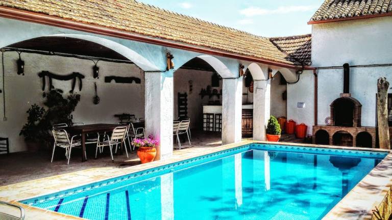 Casa  Illora