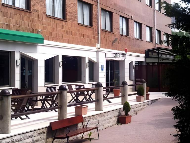 Hotel San Millan in Santander