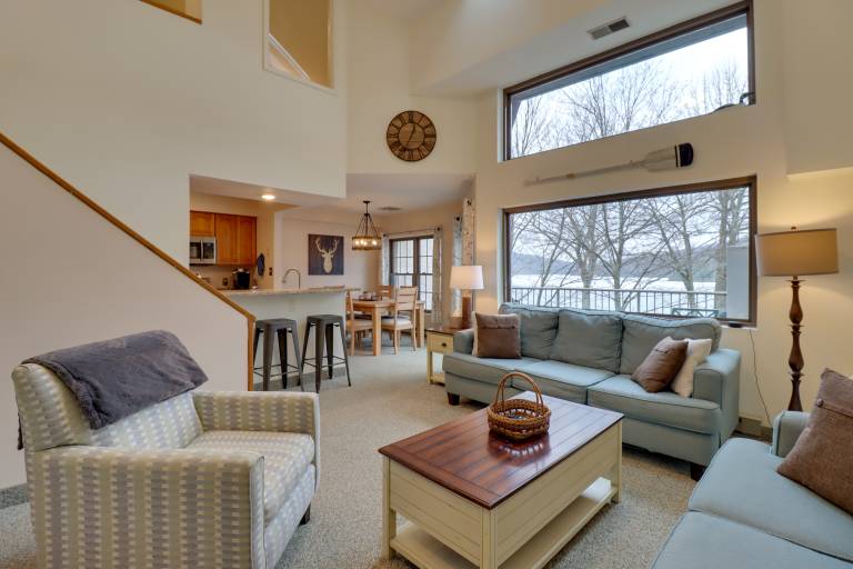 Apartment  Lake Harmony