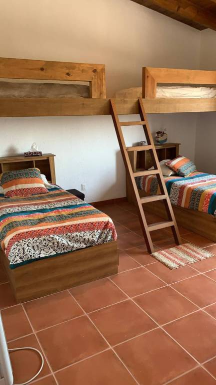 Your Serene Family Oasis Cheerful 4 Bedrooms Cabin With Pool — photo 2