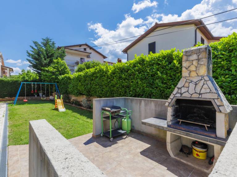 Ferienhaus Plovanija