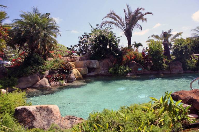 Resort Poipu