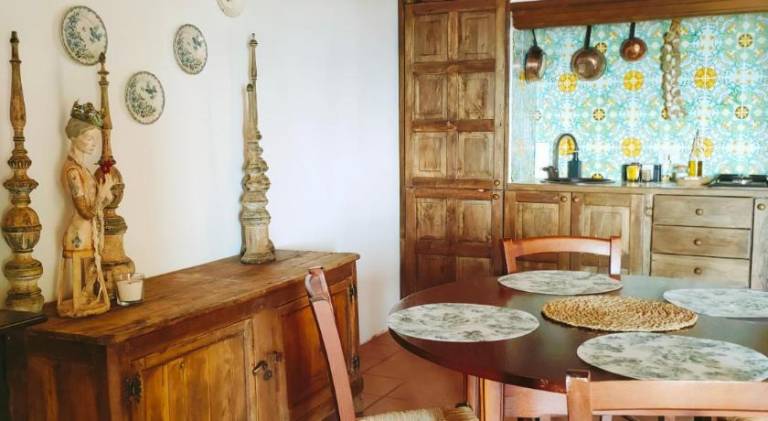 Apartment with terrace — photo 2