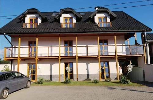 Ubytovanie s raňajkami Letanovce
