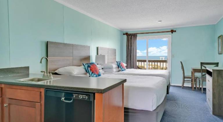 Admiral's Quarters in Kure Beach, NC