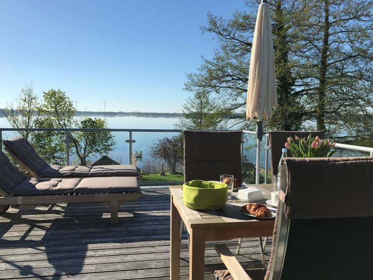 Ferienwohnung Sehestedt