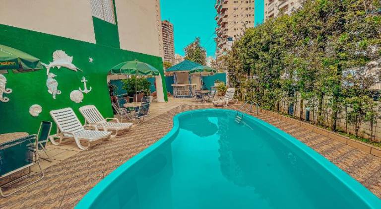 Hotel Nacional Inn Guaruja — photo 4