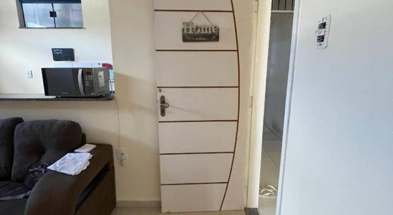 Vacation home with 1 room for 3 persons in Belém