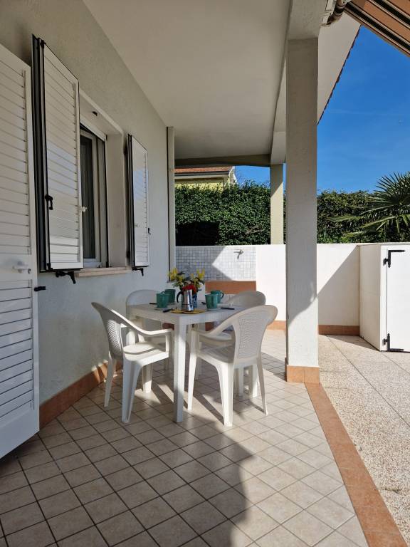 Child-friendly rental apartment | Garden view | Next to the beach | Dogs allowed — photo 5