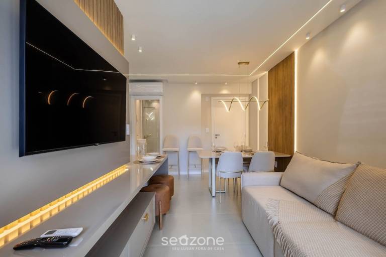 Apartamento Meia Praia
