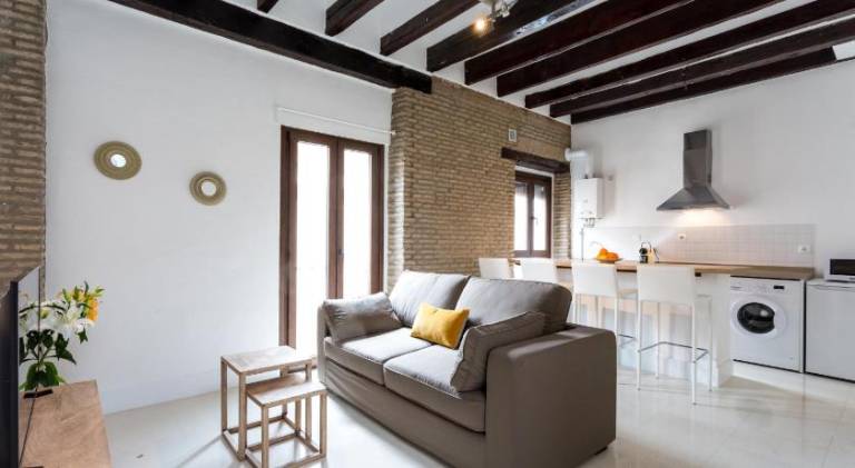 Apartment with terrace | Near Metropol Parasol — photo 2