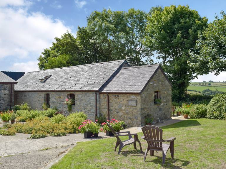 Cottage  Fishguard