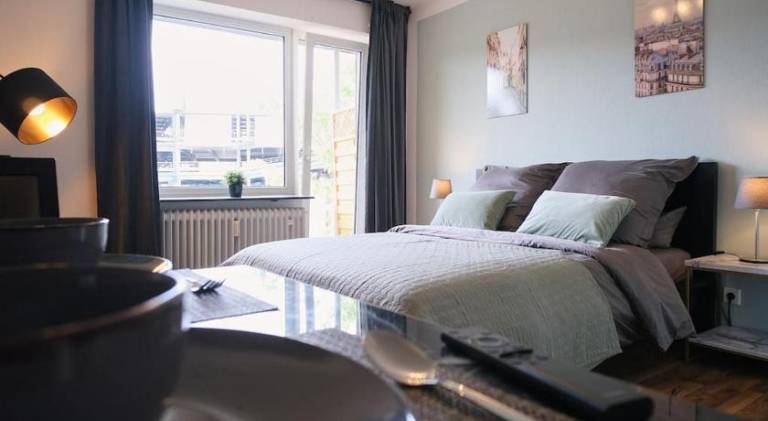 25 m&sup2; Ferienwohnung