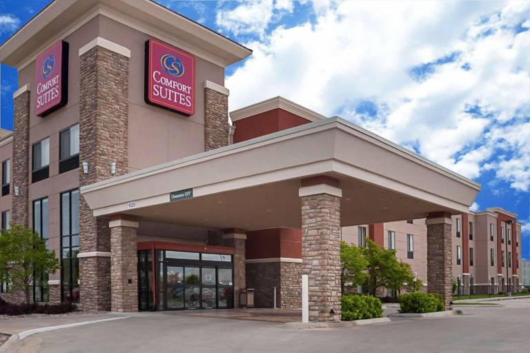Comfort Suites Manhattan in Manhattan, KS