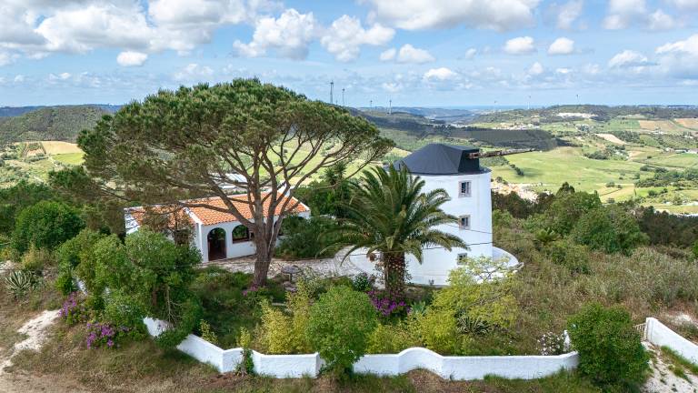 Chalet in Azueira, Atlantikküste f&uuml;r max. 3 Personen am Atlantik