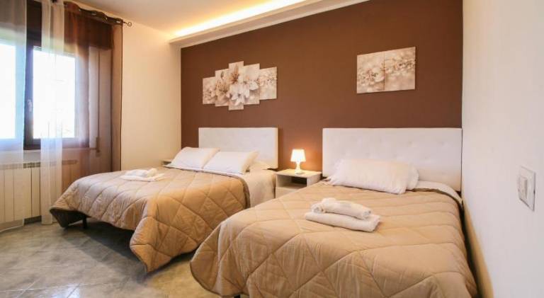 Bed & Breakfast Isola Sacra