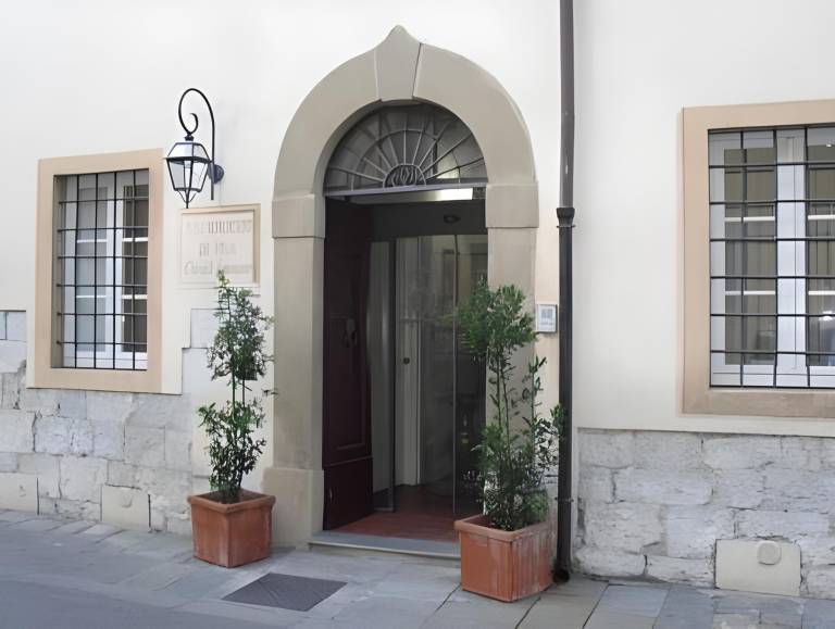 Casa San Tommaso in Pisa