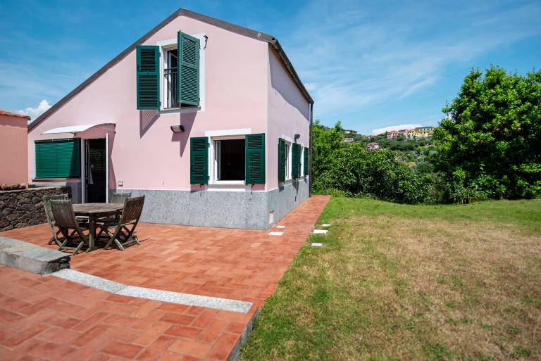 Villa Albissola Marina