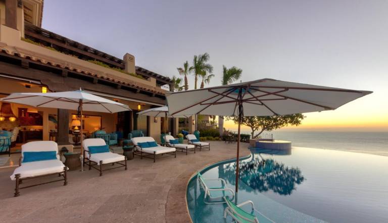 Stunning luxury Espiritu Casita 101 at Villas del Mar